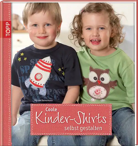 Coole kinder shirts - kinder-shirts, selbst