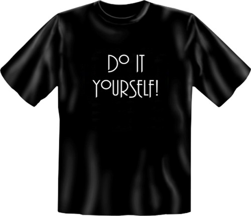 Shirt xxl machs dir - t-shirt,