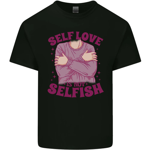 Selbst love ist - ist, nicht