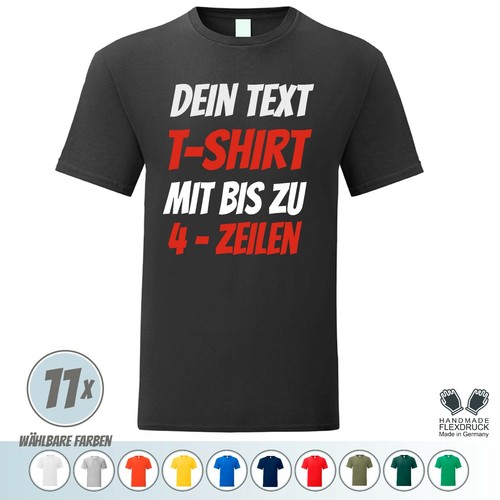🖌️T-Shirt selbst