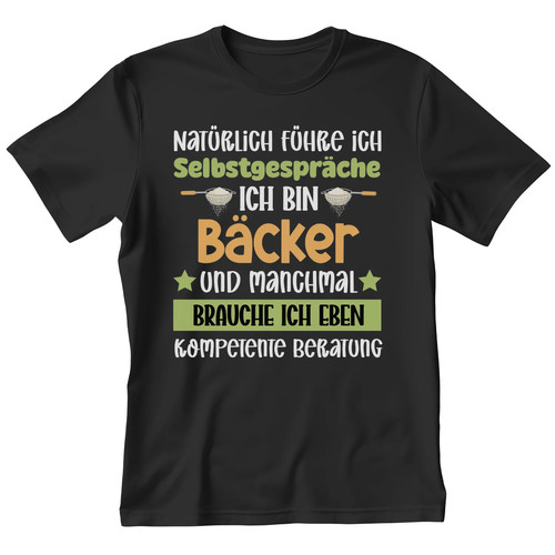 Bäcker geschenk männer - bäcker,