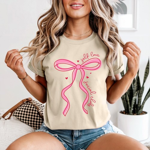 Selbstliebe band damen shirt - selbstliebe,
