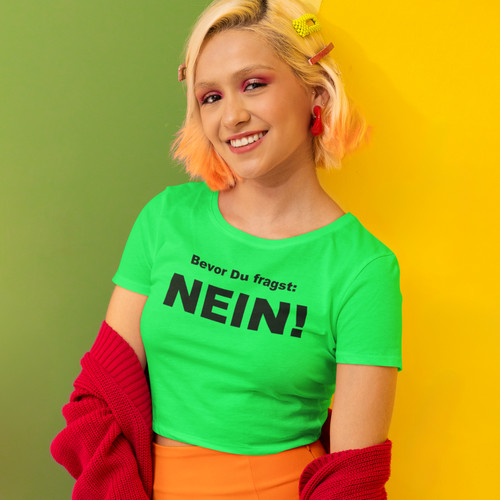 Shirt nein xxl - s,
