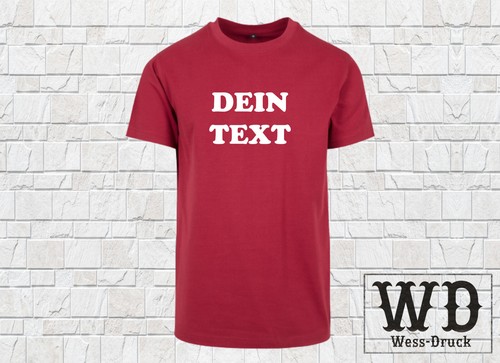 Shirt zum selber gestalten - , in