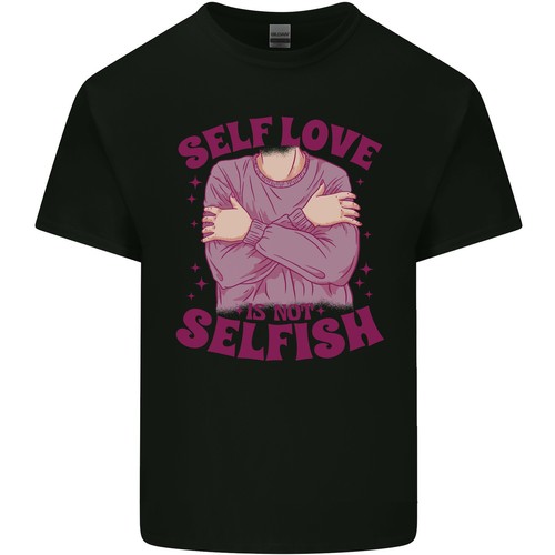 Selbstliebe ist nicht - selbstliebe,