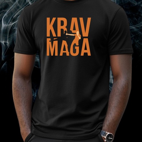 Shirt krav maga - t-shirt,