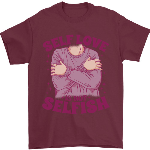 Selbstliebe ist nicht - selbstliebe,