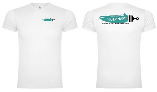 Maler tshirt polo sweatshirt - maler,