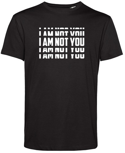 Bio shirt not you - bio-shirt:,