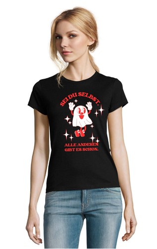 Sei selbst damen shirt - sei,