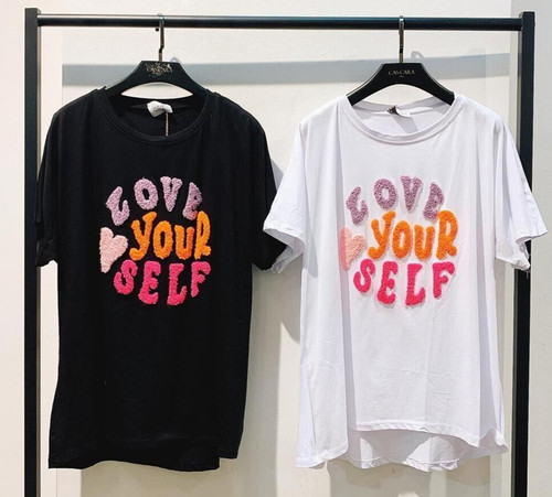 Shirt love - shirt, self