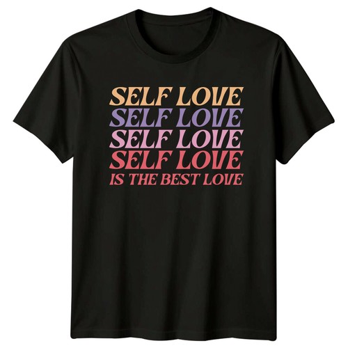 Selbstliebe ist die beste