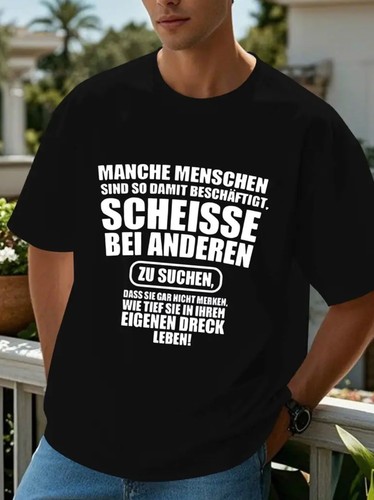 Manche menschen sprüche - manche,