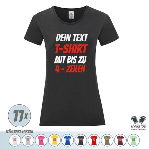 🖌️T-Shirt selbst