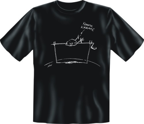 Shirt selbstverteidigung - t-shirt,