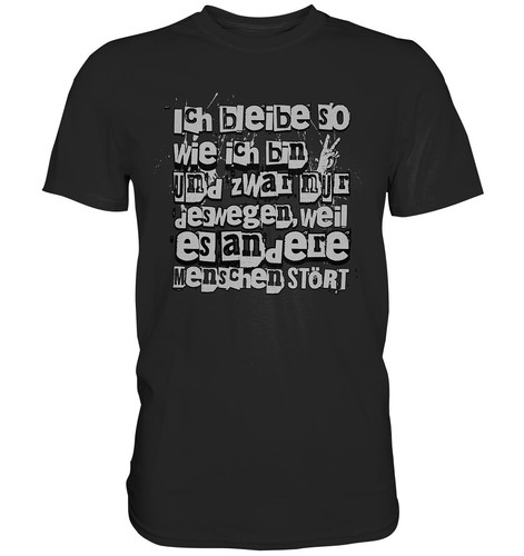 Shirt mit text lustig - t-shirt,