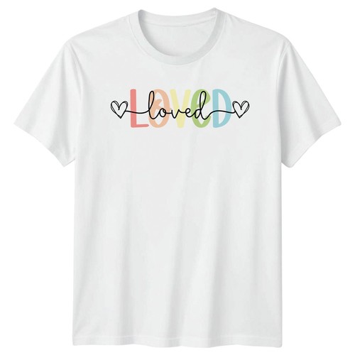 Geliebtes damen shirt - damen, t-shirt