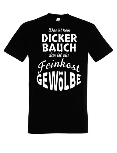 Herren shirt feinkost - t-shirt,