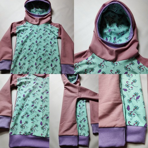 Kapuzenshirt selbst - kapuzenshirt,,