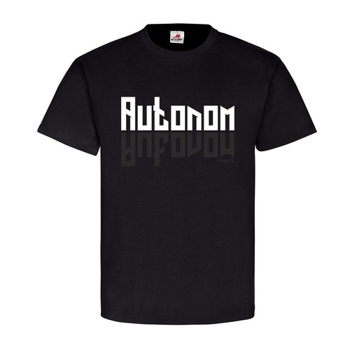 Autonom selbstständig - autonom,