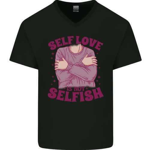 Selbstliebe ist nicht - selbstliebe,