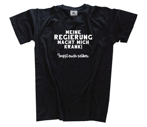 Meine regierung macht mich - macht,