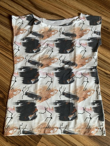 Selbstgenähtes shirt s - shirt, gr.