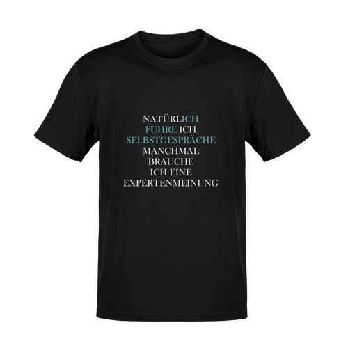 Shirt selbstgespräche - t-shirt,