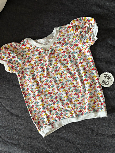 Baby mädchen shirt kurzarm - t-shirt,