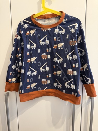 Selbstgenähtes langarmshirt - selbstgenähtes,