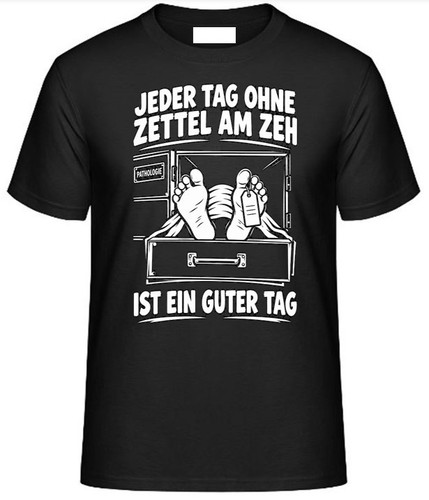 Shirt mit lustiger - t-, grafik