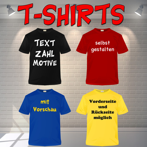 Shirt mit wunschtext - 👕,