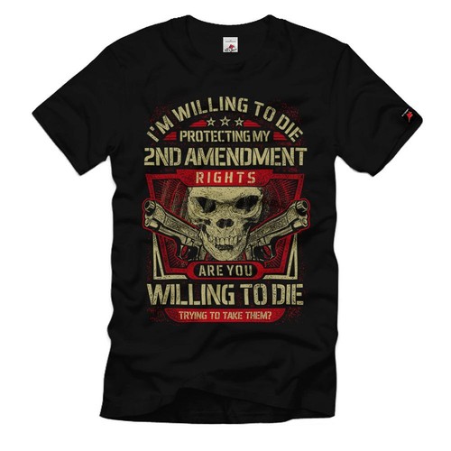 Gun control willing die - control, to