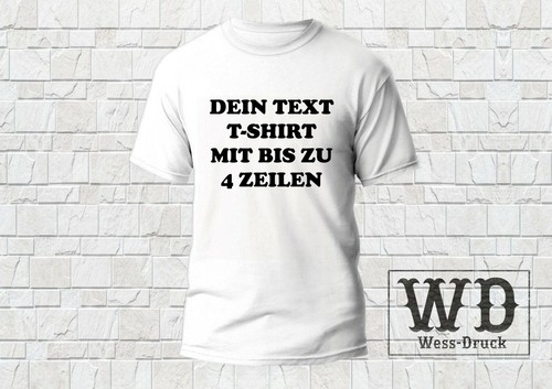 Weißes shirt zum selber - weißes, t-shirt