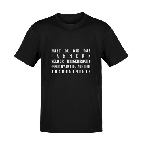 Shirt jammern selber - t-shirt,