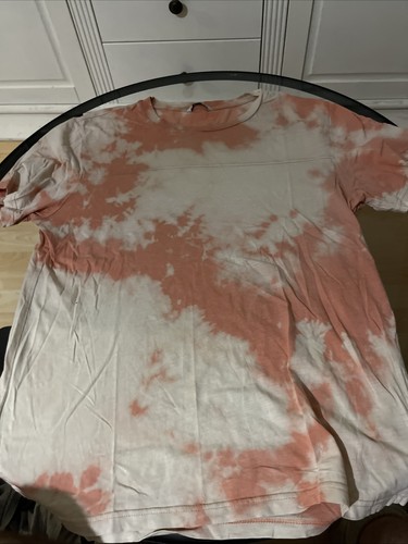 Selbst gebleichtest shirt - selbst, t