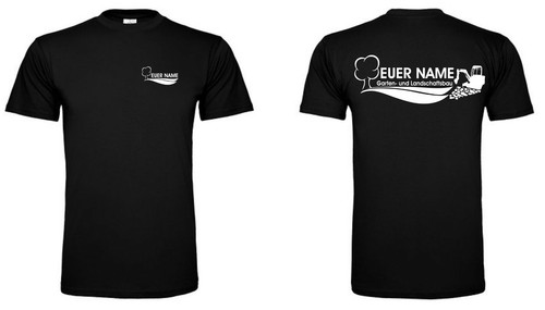 Garten landschaftsbau shirt - garten,