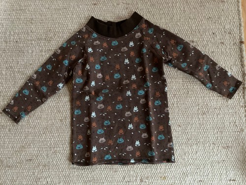 Sweatshirt handarbeit - sweatshirt,