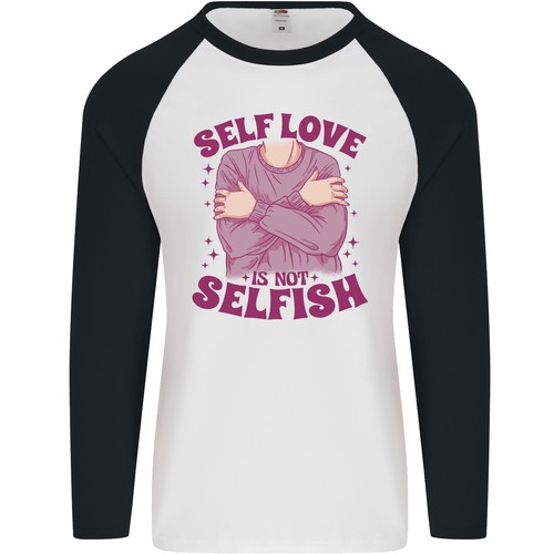 Selbstliebe ist nicht - selbstliebe,