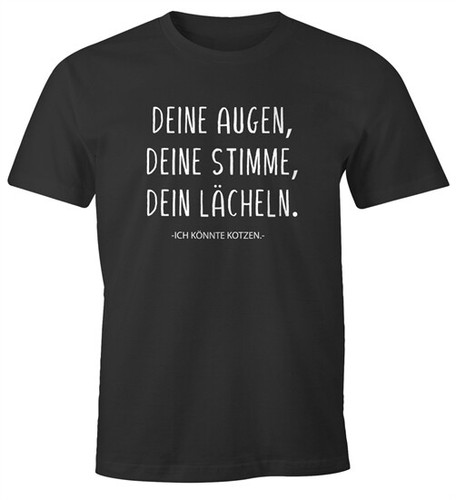 Herren shirt deine - herren, t-shirt