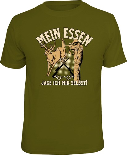 T-Shirt für den aktiven