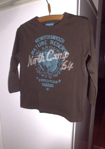 Versch langarmshirts t - t,