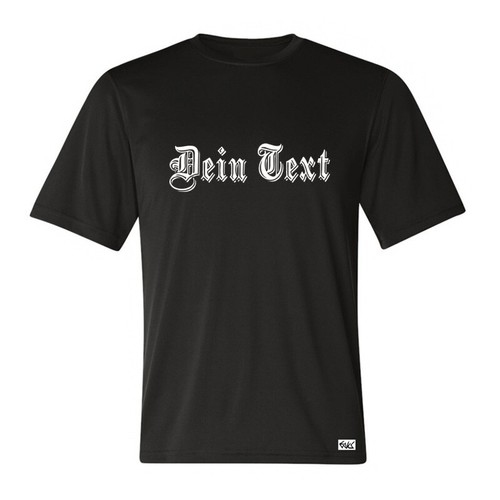 Eaks herren shirt mit - eaks®, t-shirt