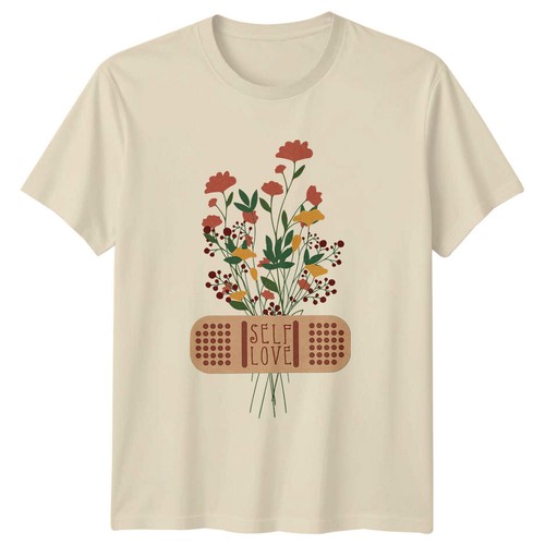 Selbstliebe blumenstrauß - selbstliebe,