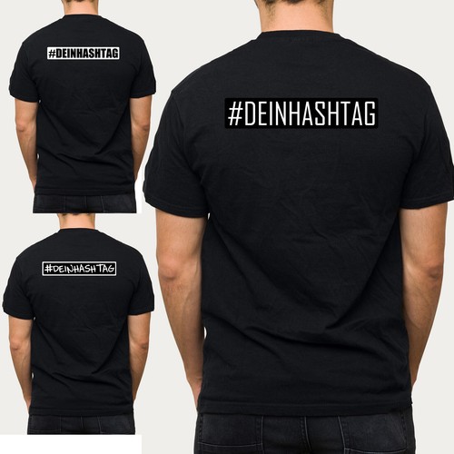 Eaks herren shirt dein - herren, t-shirt