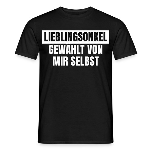 Lieblingsonkel gewählt von - lieblingsonkel,