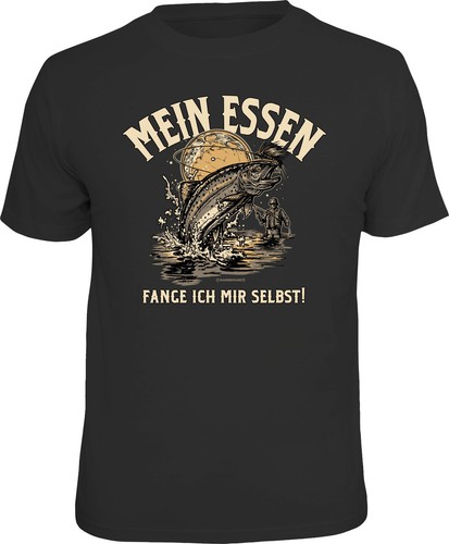 Shirt mein essen - t-shirt,