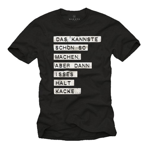 Cooles herren shirt mit - herren,