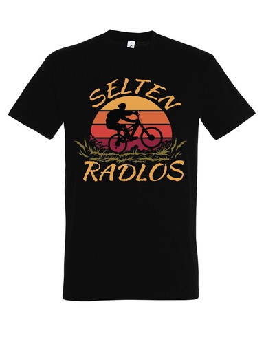 Selten radlos herren t - radlos", t-shirt