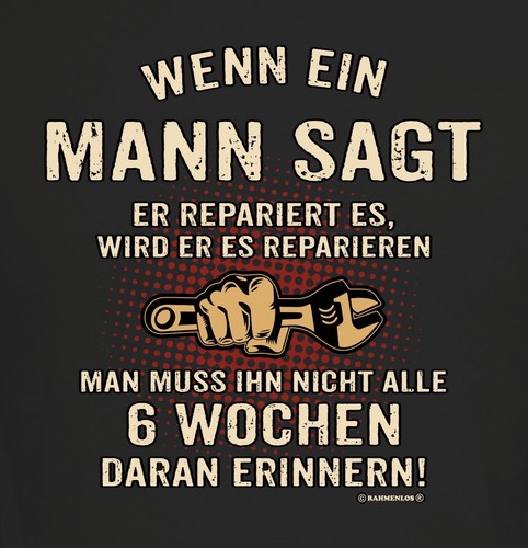 Witzige herren shirts wenn - witzige,